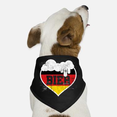 oktoberfest dog bandana